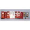 Image 1 : Lot Of 10 Automotive Salt & Pepper Shakers