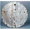Image 2 : Large Round Goodrich Tires Porcelain Ad Sign