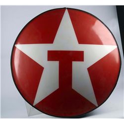 Vintage Texaco Lighted Sign 33"