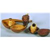 Image 2 : Lot of 3 Meerschaum Pipes.