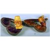 Image 2 : Lot of 2 Meerschaum Pipes with Cases.