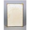Image 2 : Baxter's Drum 5 Cent Cigar Embossed Ad Sign