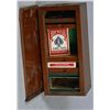 Image 1 : Early Wood Playing Card Press