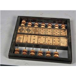 Early Faro Folding Case Keeper