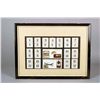 Image 1 : Lot Of 17 Gambling Items In Frame