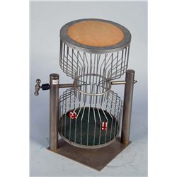 Chuck-A-Luck Dice Game Wire Cage