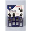 Image 1 : Blue Shield Windproof Lighter Cardboard Display