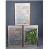 Image 1 : Lot Of 4 Vintage Color Utah Maps: