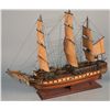 Image 2 : U.S.S. Constitution 1797 Model Frigate Ship