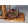Image 2 : The Templeton Cheese Cutter In Glass & Wood Case