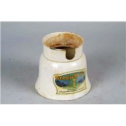 Green River Syrup Dispenser