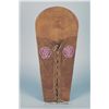Image 1 : Suede Indian Baby Papoose Wall Decor