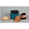 Image 1 : Lot Of Vintage Women's Hats In "Sonni California"