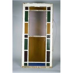 Stained Glass Window