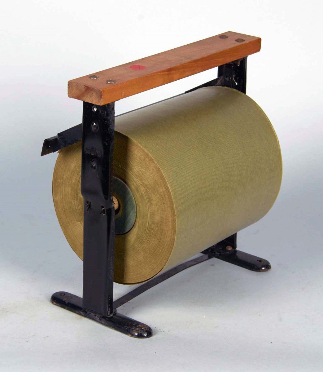 Bulman Spring Paper Cutter & Dispenser