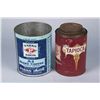 Image 1 : Lot Of 2: Coffee Cans