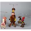 Image 2 : Lot Of 3: Pecos Bill and Two Other Cowboy Toys