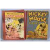 Image 1 : Lot Of 2 Mickey Mouse Books c1930s