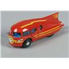 Image 1 : Die-Cast Xonex Red & Yellow Space Bus