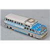 Image 2 : HS Japan Tin Litho Scenicruiser Greyhound Bus