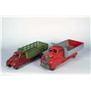 Image 3 : Lot Of 3 Toy Trucks