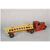 Image 2 : Lot Of 3: Fire Engine Toy Trucks
