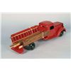 Image 3 : Lot Of 3: Fire Engine Toy Trucks