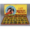 Image 1 : Gilbert Puzzles Dexterity Game No. 1032.