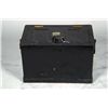 Image 1 : Heavy Steel Locked Cash Box