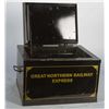 Image 2 : Great Northern Railway Express Safety Lock Box