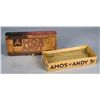 Image 1 : Original Amos 'N' Andy Candy Bar Box
