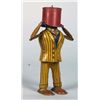 Image 1 : Black Asian Caucasian Changing Face Tin Toy
