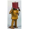 Image 2 : Black Asian Caucasian Changing Face Tin Toy