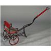 Image 2 : Hand Pulled Child's Ride-On Trotter Carriage Cart