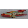 Image 1 : Tin Rocket Toy