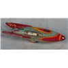Image 2 : Tin Rocket Toy