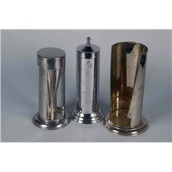 Lot Of 3: Soda Fountain Items