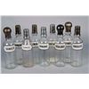 Image 1 : Set Of 9: Soda Flavoring Bottles