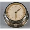 Image 1 : Russian Round Porthole Wind-Up Ship's Clock