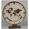 Image 1 : Kienzle German Quartz Round Wind-Up World Clock