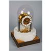 Image 1 : Lot Of 2: Tabletop Clocks