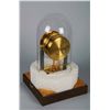Image 3 : Lot Of 2: Tabletop Clocks