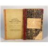 Image 1 : Lot Of 4: Postmaster Money Order Record Ledgers