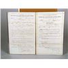 Image 2 : Lot Of 9: Legal Documents And Illustrations