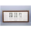 Image 2 : Lot Of 3: Wanted Posters & Manuscript