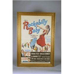 Rockabilly Baby Movie Poster