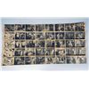 Image 1 : 10 Rows Of Uncut Adventures Of Smilin Jack Cards