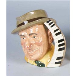 Jimmy Durante Coffee Mug