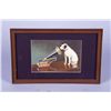 Image 1 : RCA Victor Paper Advertisement In Frame