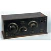 Image 1 : Grebe Synchrophase Tabletop Battery Tube Radio